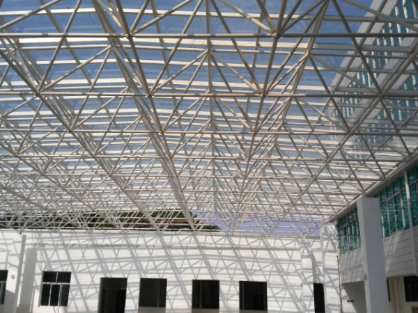 延边管桁架加工中需要注意哪些问题？