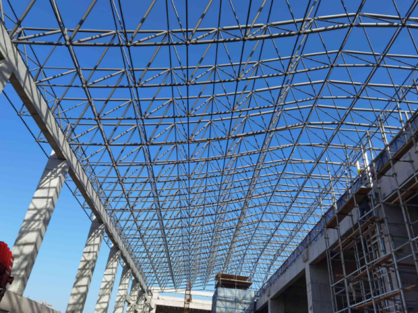 网架工程 网架工程